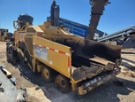 Used Paver for Sale,Back of used Caterpillar Paver for Sale,Used Caterpillar in yard for Sale